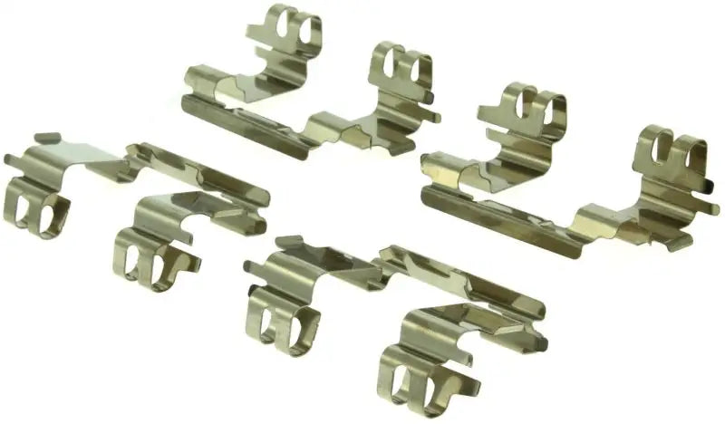 StopTech Street Select Brake Pads - Rear 