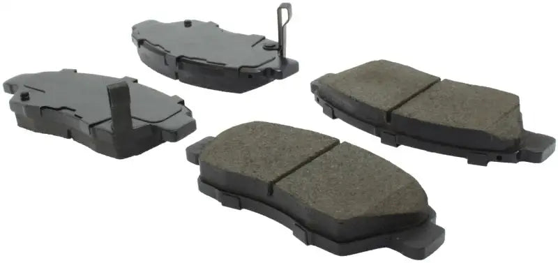 StopTech Street Select Brake Pads - Rear 