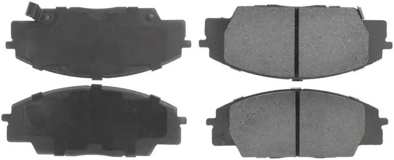 StopTech Street Select Brake Pads - Rear - Truck & Automotive