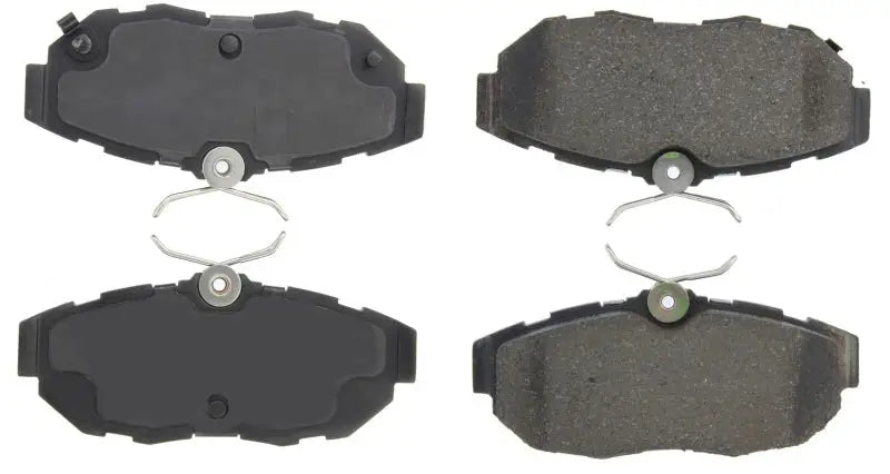 StopTech Street Select Brake Pads - Rear - Truck & Automotive