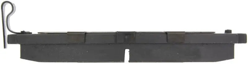 Automotive brake pad with clip for StopTech Street Select Brake Pads Rearrear