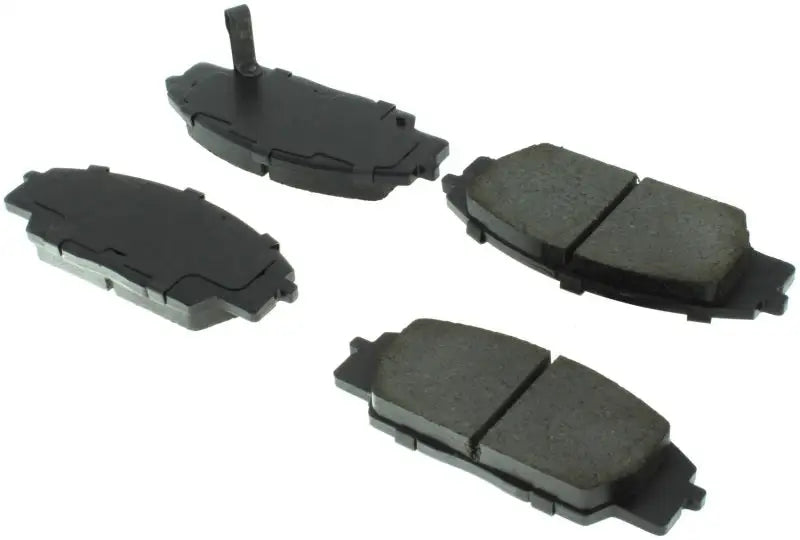 StopTech Street Select Brake Pads - Rear - Truck & Automotive