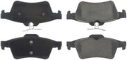 StopTech Street Select Brake Pads - Rear - Truck & Automotive