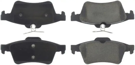 StopTech Street Select Brake Pads - Rear - Truck & Automotive