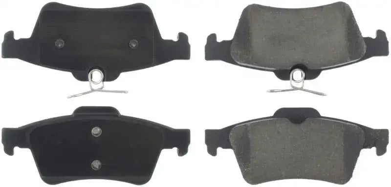 StopTech Street Select Brake Pads - Rear - Truck & Automotive