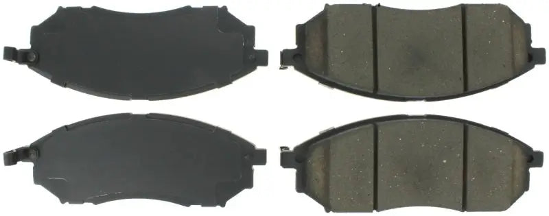 StopTech Street Select Brake Pads - Rear - Truck & Automotive