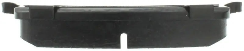 Black brake pad from StopTech Street Select Brake Pads for rear brake upgrade
