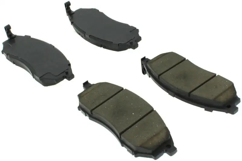 StopTech Street Select Brake Pads - Rear - Truck & Automotive