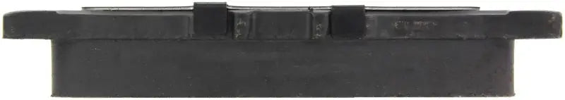 Black brake pad from StopTech Street Select Brake Pads for rear street select brake upgrades