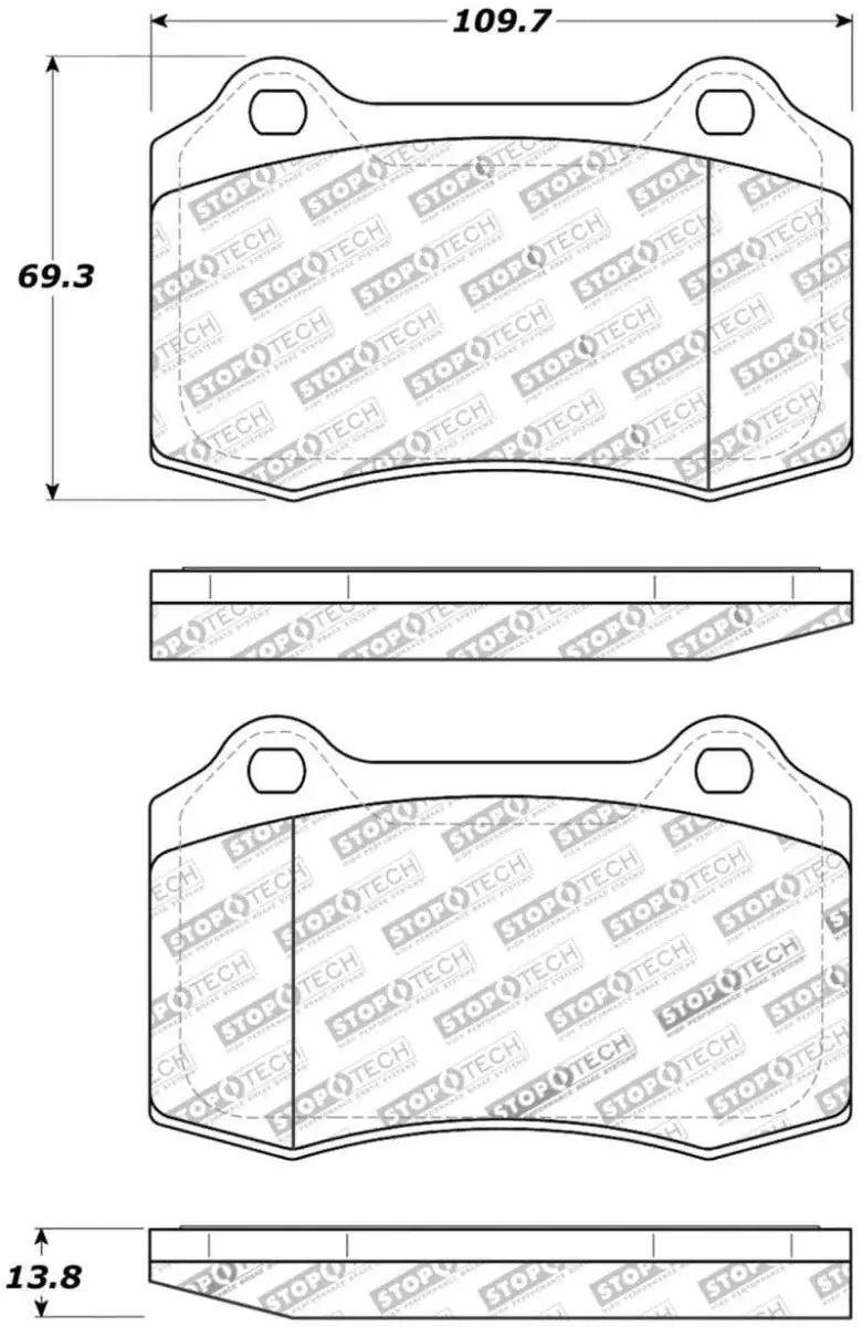 Stoptech 308.05921