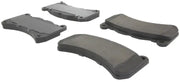 StopTech Street Touring 08-09 Lexus IS F Front Brake Pads - Truck & Automotive