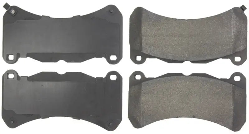StopTech Street Touring 08-09 Lexus IS F Front Brake Pads - Truck & Automotive