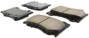 StopTech Street Touring 09-13 Infiniti FX35/FX37/FX45/FX50/08-13 G37 Front Brake Pads - Truck & Automotive