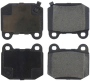 StopTech Street Touring ST-22 2-Piston Rear Caliper Brake Pads for superior braking performance and quiet operation, ideal for RV, Automotive, Powersports, off-road, marine, exterior, truck accessories, interior, truck bed, and RV parts. Truck & Automotive,Parts,Brakes, Rotors & Pads,AVADA - Best Sellers
