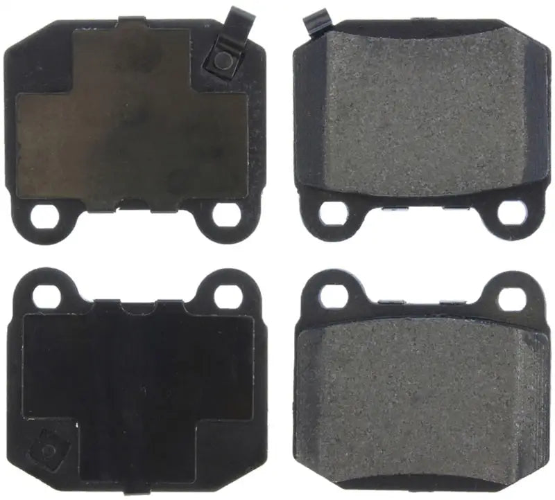 StopTech Street Touring ST-22 2-Piston Rear Caliper Brake Pads for superior braking performance and quiet operation, ideal for RV, Automotive, Powersports, off-road, marine, exterior, truck accessories, interior, truck bed, and RV parts. Truck & Automotive,Parts,Brakes, Rotors & Pads,AVADA - Best Sellers