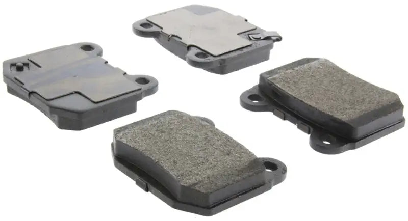 StopTech Street Touring ST-22 2-Piston Rear Caliper Brake Pads for RV, Automotive, Powersports, off-road, marine, exterior, truck accessories, interior, truck bed, rv parts, , Truck & Automotive,Parts,Brakes, Rotors & Pads,AVADA - Best Sellers