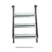 STP-222 Mor/Ryde Quick Connect Entry Step