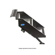 STP-224 Mor/Ryde Patio 3 Step showing durable construction and stable design for RV access.
