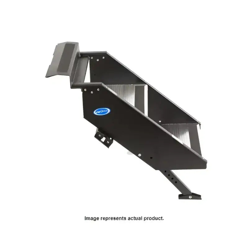 STP-224 Mor/Ryde Patio 3 Step showing durable construction and stable design for RV access.