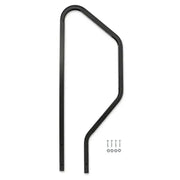 STP214-121H Mor/Ryde Gen2 Step Above Handrail - Entry Hand Rail