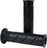 Strada Grips Hon Replica 120mm Black Pair