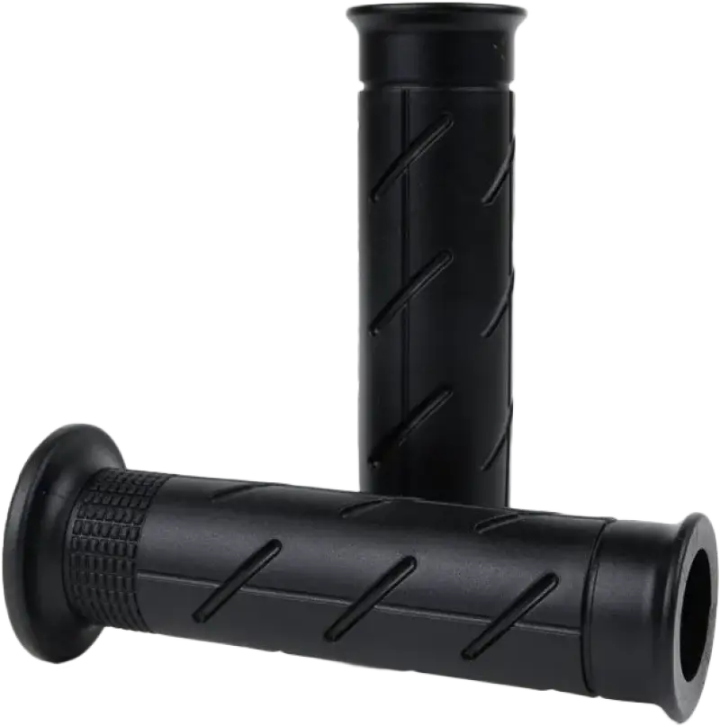Strada Grips Hon Replica 120mm Black Pair
