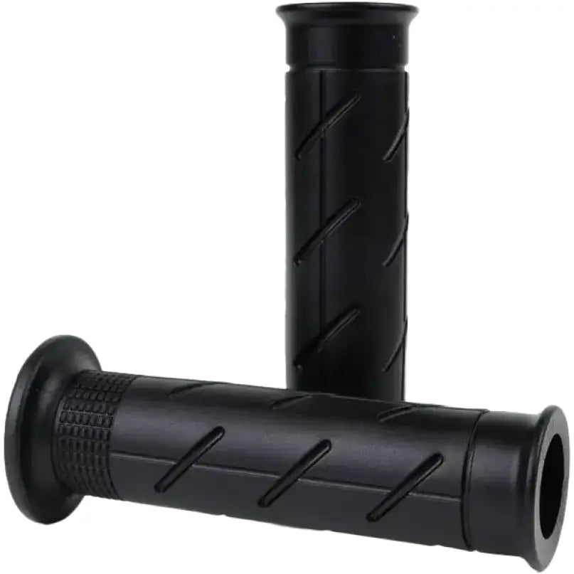 Strada Grips Hon Replica 120mm Black Pair