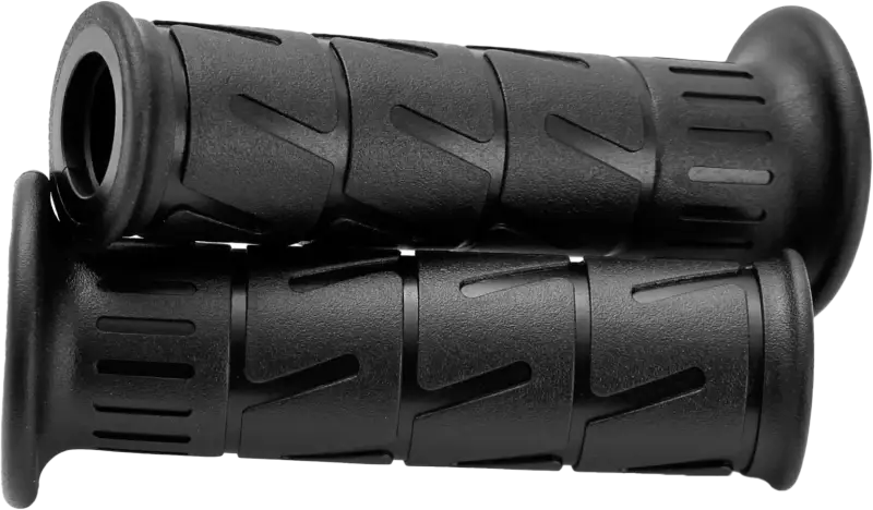 Strada Grips Kaw Replica 115mm Black Pair