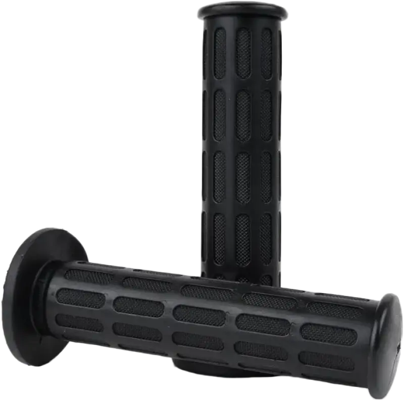 Strada Grips Suz Replica 124mm Black Pair