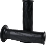 Strada Grips Yam Replica 120mm Black Pair