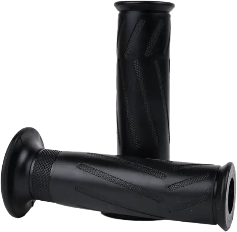 Strada Grips Yam Replica 120mm Black Pair