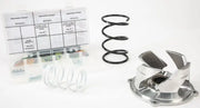 ATV UTV clutch kit with adjustable weights and springs for performance tuning