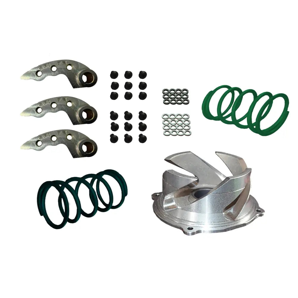 Straightline 123-161 Clutch Kit Pol Boost 0-3K