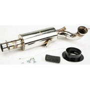 Straightline 132-156 Lightweight Muffler - Exhaust