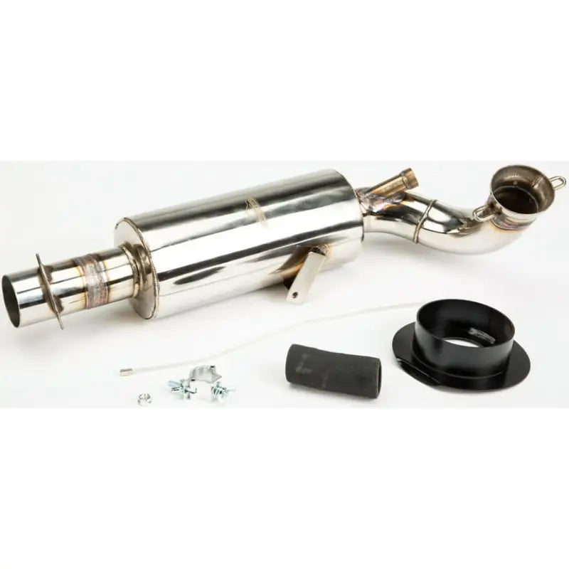 Straightline 132-156 Lightweight Muffler - Exhaust
