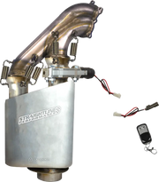 Lightweight Muffler Vari-Sound S-D