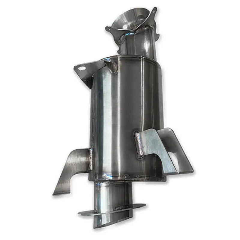 Straightline 134-200 Lightweight Muffler - Exhaust