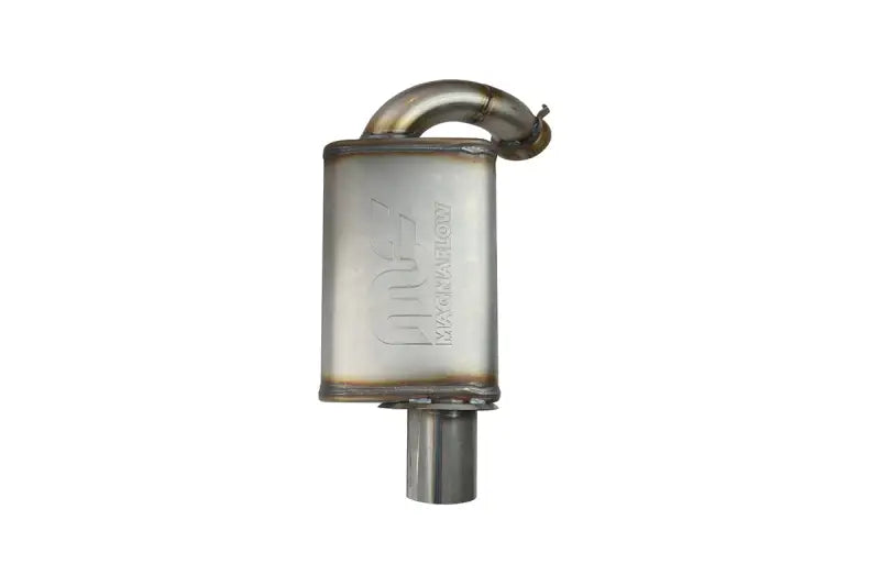 Straightline 134-200 Lightweight Muffler - Exhaust