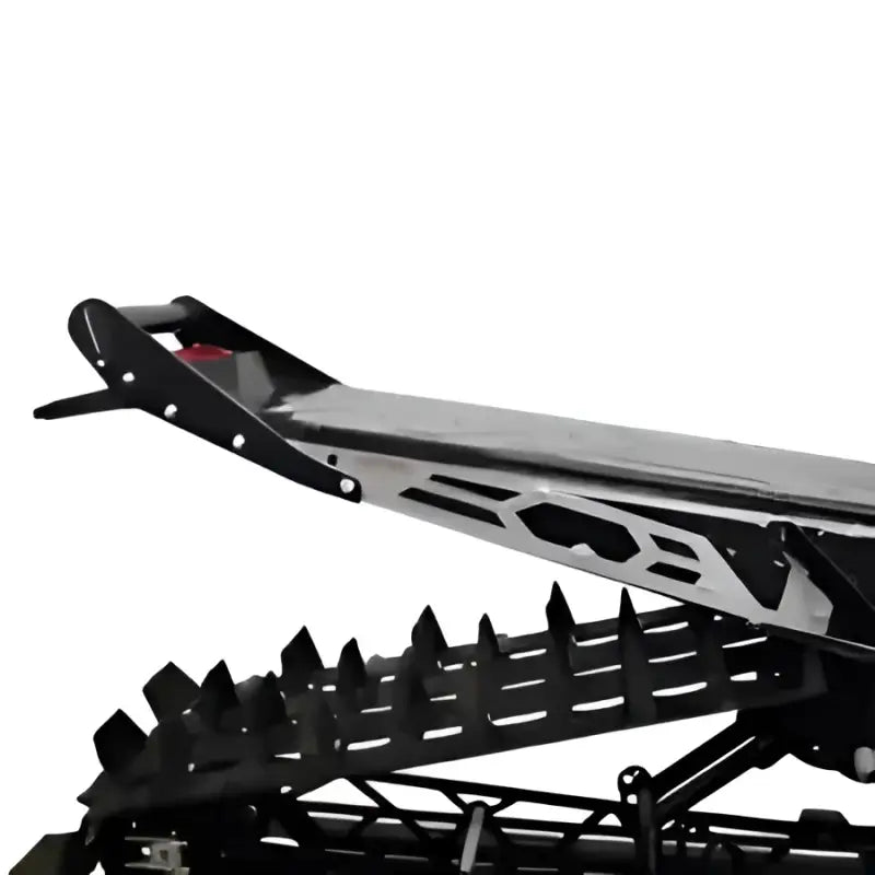 Straightline 182-123 Hide ’N’ Go Rear Bump Black/Black Pol - Body