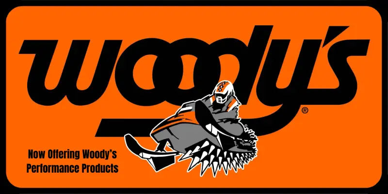 Straightline 182-123-ORANGE Hide ’N’ Go Rear Bump Black/Orange Pol - Body