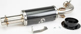 Straightline Carbon Stnls muff ski doo Gen 4 600r E Tec with exhaust hardware