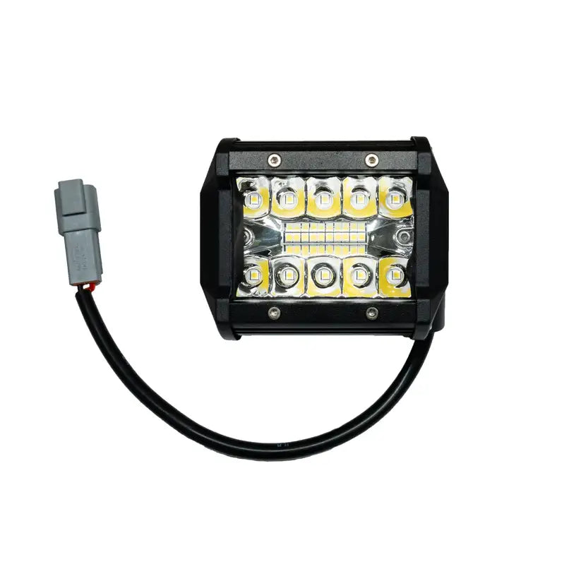 Straightline Reverse Light Kits Premium with Lights Electrical 282-107 - Smart Wire Kit Dual