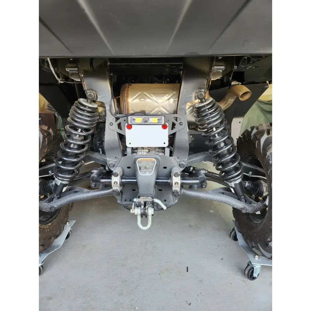 Straightline Reverse Light Kits Premium with Lights Electrical 282-112 - Smart Wire Kit Single