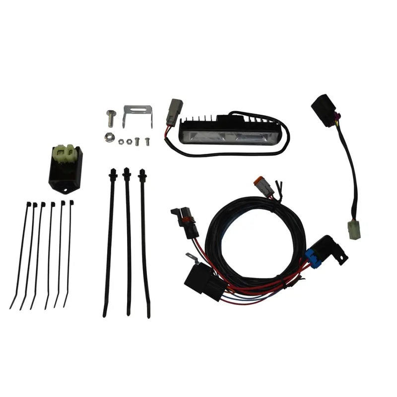 Straightline Reverse Light Kits Premium with Lights Electrical 287-108 - Smart Wire Kit Single