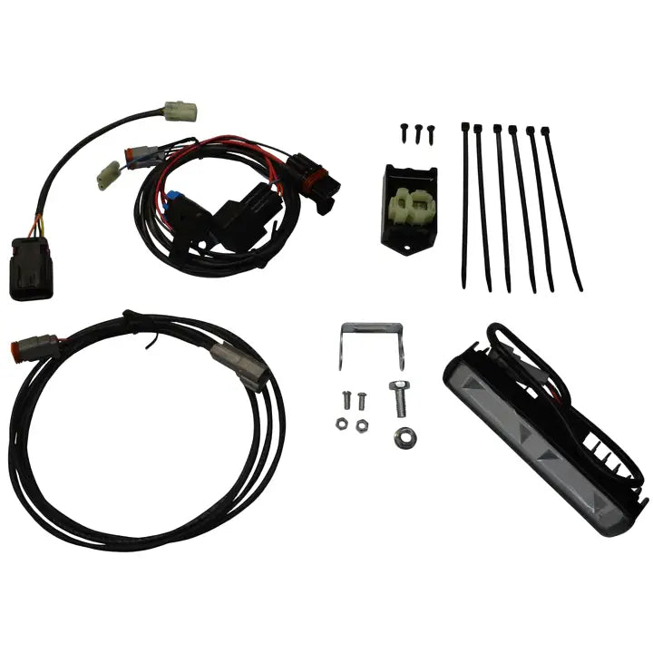 Straightline Reverse Light Kits Premium with Lights Electrical 287-115 - Smart Wire Kit Single