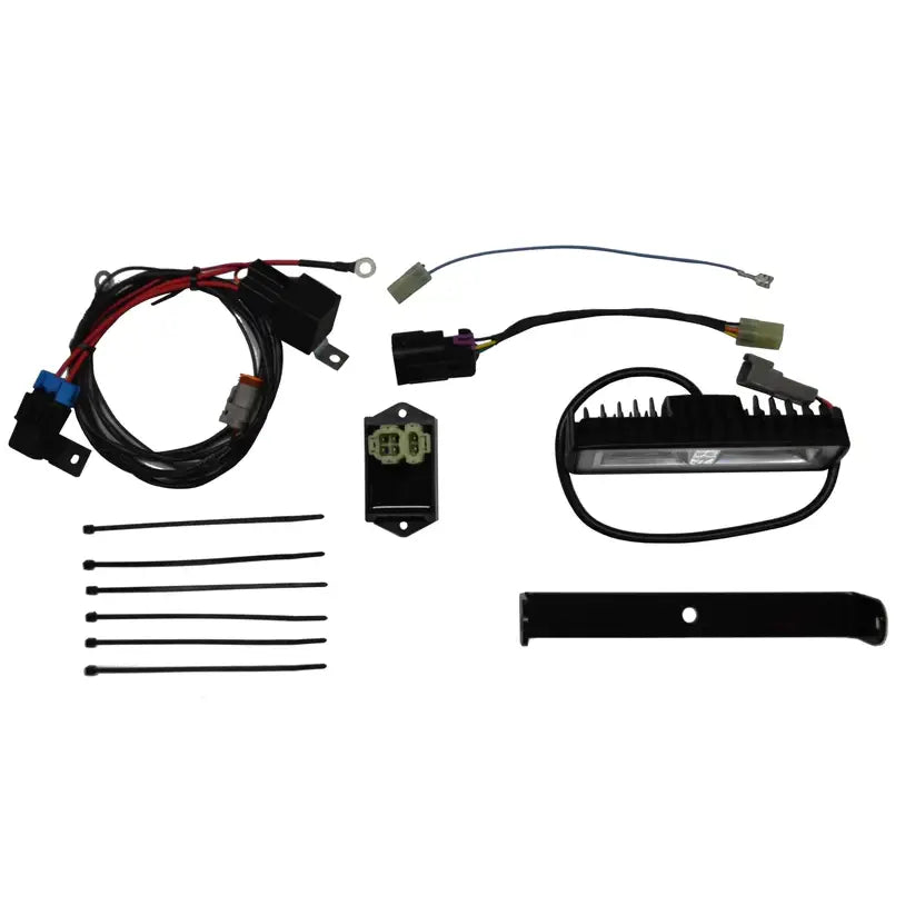 Straightline Reverse Light Kits Premium with Lights Electrical 287-118 - Smart Wire Kit Single
