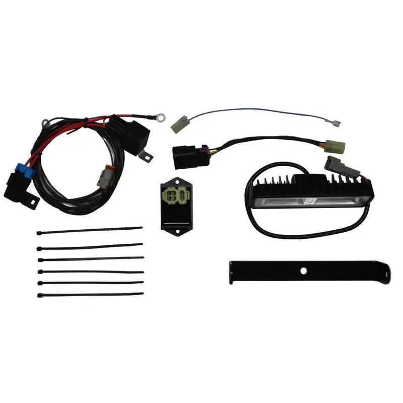 Straightline Reverse Light Kits Premium with Lights Electrical 287-119 - Smart Wire Kit Single Aux Kit