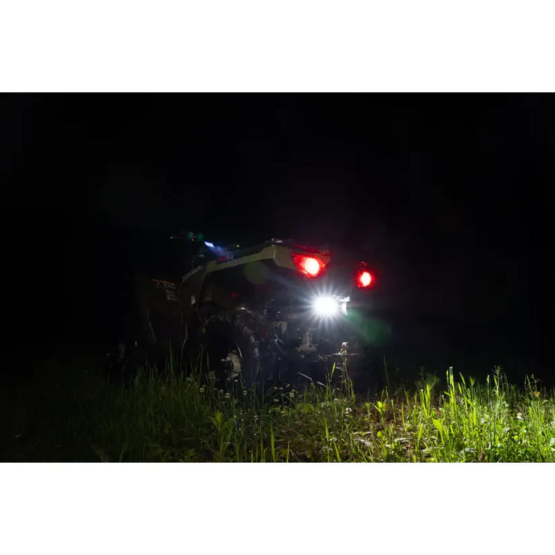 Straightline Reverse Light Kits Premium with Lights Electrical 287-119 - Smart Wire Kit Single Aux Kit