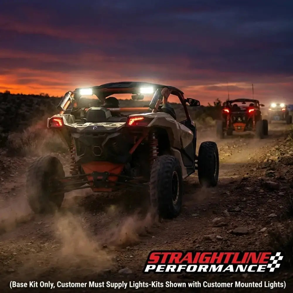 Straightline Smart Wire Reverse Light Kit No Light Electrical 282-109