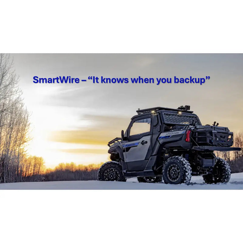 Straightline Smart Wire Reverse Light Kit No Light Electrical 287-107